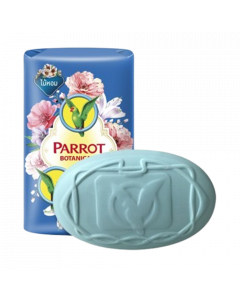 PARROT BOTANICAL SOAP #BLUE 65G x 6's (3 PKT)