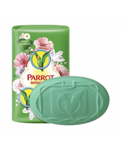 PARROT BOTANICAL SOAP #GREEN 65G x 6's (3 PKT)
