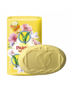 PARROT BOTANICAL SOAP #YELLOW 65G x 6's (3 PKT)