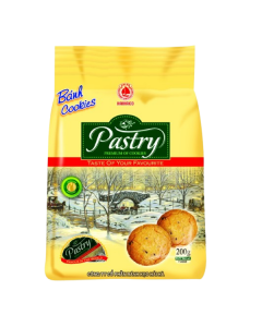 Pastry Cookies 200G (5 PCS)