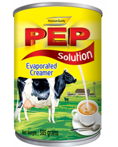 PEP Evaporated Creamer 385G (48 PCS)
