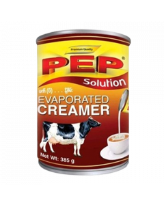 PEP Evaporated Creamer #New 385G (12 PCS)