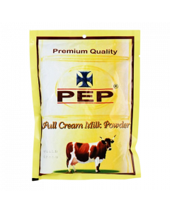 PEP Milk Powder #Full Cream 200G (5 PCS)