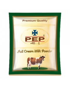 PEP Milk Powder #Full Cream 400G (3 PCS)
