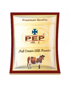 PEP Milk Powder #Full Cream 500G (2 PCS)