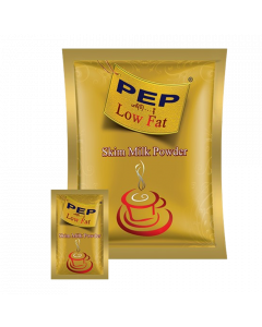 PEP Milk Powder #Low Fat Skim 20G x 20's (2 PKT)