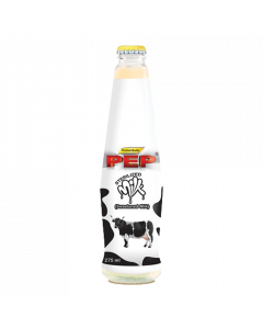 PEP Sterilized Milk Bottle 240ML x 12's (2 PKT)