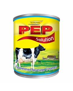 PEP Sweetened Beverage Creamer #EOE 390G (12 PCS)