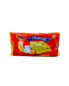 Myanmar ONE Egg Biscuits 240G x 12's (1 CTN)