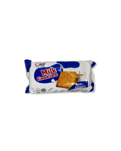 Myanmar ONE Milk Cookies 125G x 30's (1 CTN)