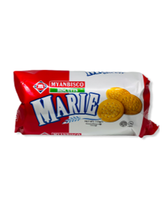 Myanbisco Marie Biscuits 110G x 30's (1 CTN)