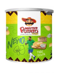 Mister Potato Chips #Sour Cream & Onion 35G x 2's (6 PKT)