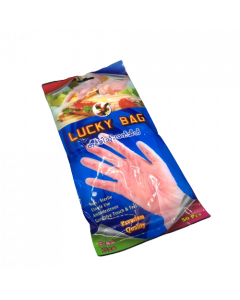 Plastic Glove x 50's (50 PKT)