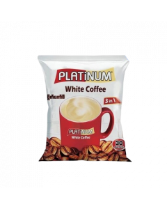 Platinum White 3in1 Coffeemix 630G x 30's (1 PKT)_TH