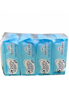 Polar Baby Wet 30Sheets x 4's (10 PKT)