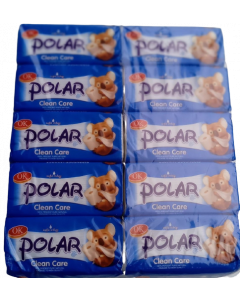 Polar Clean Care 130mm x 10's (5 PKT)