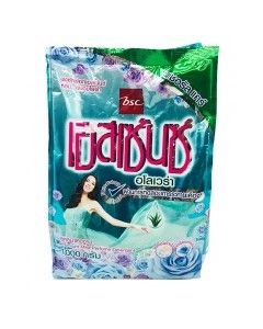 BSC Premium Mild Powder Detergent #Natural Care + Aloe Vera 1000G x 1's (3 PCS)