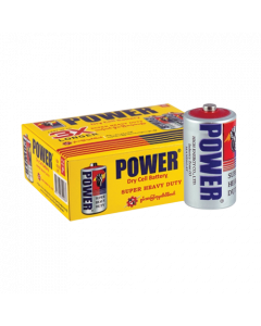 Power #R20 x 20's (1 PKT)
