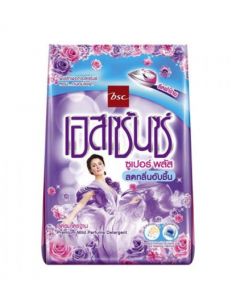 BSC Premium Mild Powder Detergent #Violet 500G x 1's (6 PCS)