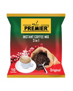 Premier 3 in1 18G x 10's (6 PKT)