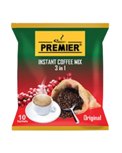 Premier 3 in1 18G x 10's (6 PKT)