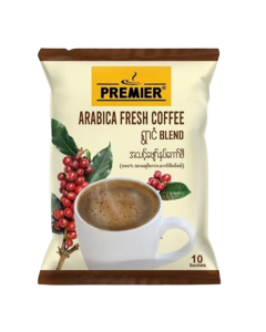 Premier Arabica Fresh Coffee 25G x 10's (30 PKT)
