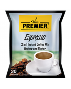 Premier Espresso 18G x 30's (32 PKT)_TH