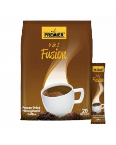 Premier Fusion 4 in 1 18G x 20's (5 PKT)
