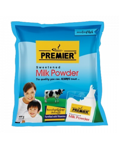 Premier Milk Powder 400G (30 PCS)