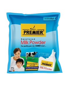 Premier Milk Powder 400G (5 PCS)
