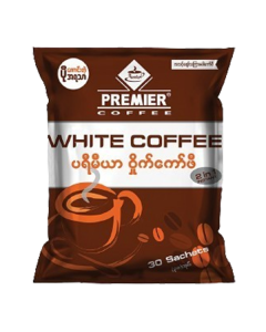 Premier White Coffee 12G x 30's (5 PKT)