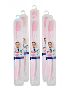 Pro Fi Toothbrush #Adult Series #Profi-A101 x 12's (1 BOX)