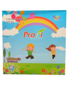 Pro Fi Toothbrush #Cartoon Series #Profi-566 x 12's (1 BOX)