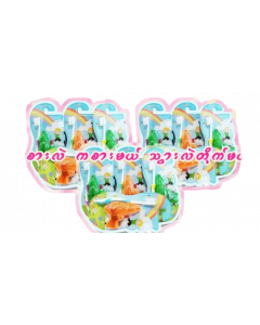 Pro Fi Toothbrush #Cartoon Series #Profi-659 x 12's (1 BOX)