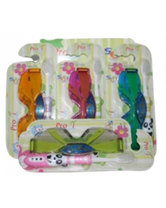 Pro Fi Toothbrush #Cartoon Series #Profi-660 x 12's (1 BOX)
