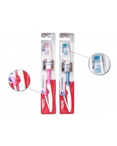 Pro Fi Toothbrush #Platinum Series #A-106 x 12's (2 BOX)