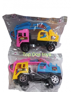 Pull Back Crane #896-6 x 1's (10 PCS)