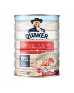 Quaker Instant Oatmeal 400G (24 PCS)