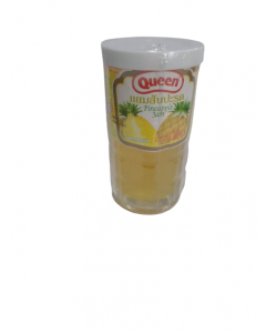 Queen Pineapple Jam 340G x 1's (6 PCS)