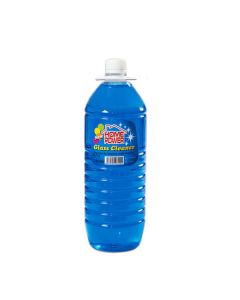 Home Power Glass Cleaner #Refill 1.5L x 1's (12 PCS)