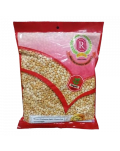 Red Ruby Brown Chickpea Split , Chana Dal 1KG (6 PCS)