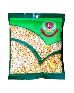 Red Ruby Brown Chickpea Split , Chana Dal 300G (20 PCS)