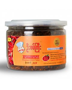 Mr.Spicy Roasted Chili Can Flake 80G x 1's (5 PCS)