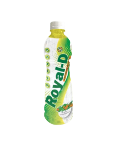 Royal-D Electrolyte Beverage #Original 400ML x 12's (1 PKT)_NMZ