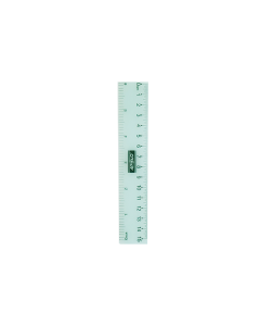 APOLO Geometry Ruler Set x 1's (5 PCS)