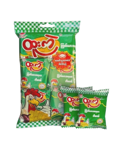 Seik Kyite Biscuit #Htoo Kae Chicken 30G x 12's (72 PKT)