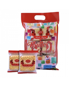 Seik Kyite Cookie #Butter 27G x 12's (60 PKT)