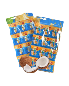Seik Kyite Cookie #Butter Coconut 16G x 16's (18 PKT)