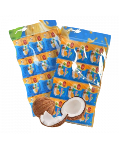 Seik Kyite Cookie #Butter Coconut 16G x 16's (54 PKT)