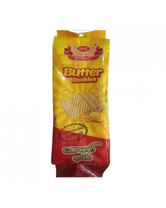 Seik Kyite Cookie #Butter Yellow 30G x 10's (24 PKT)